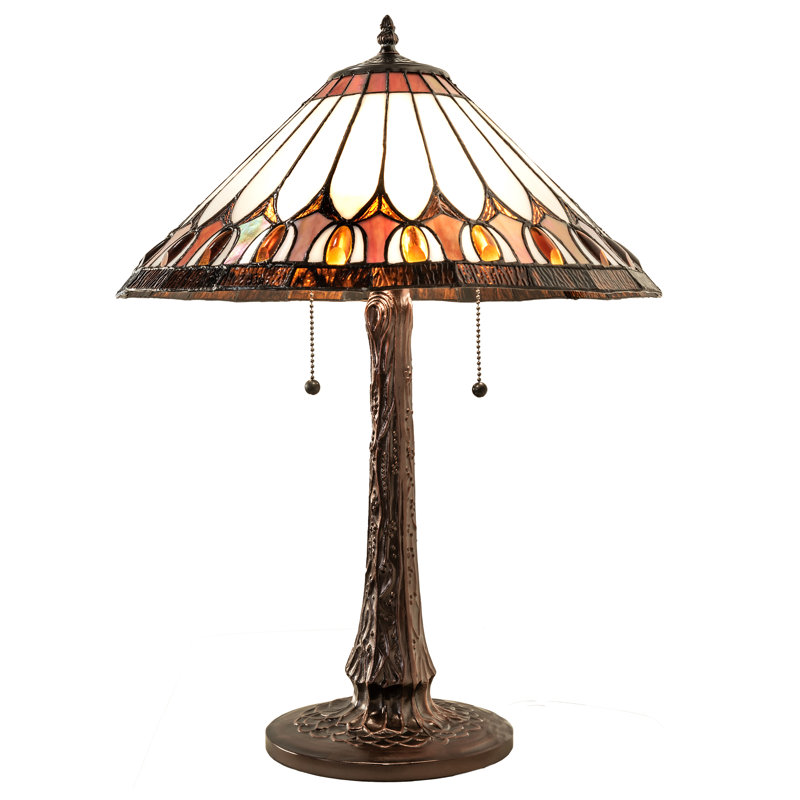 Aliahna Metal Table Lamp