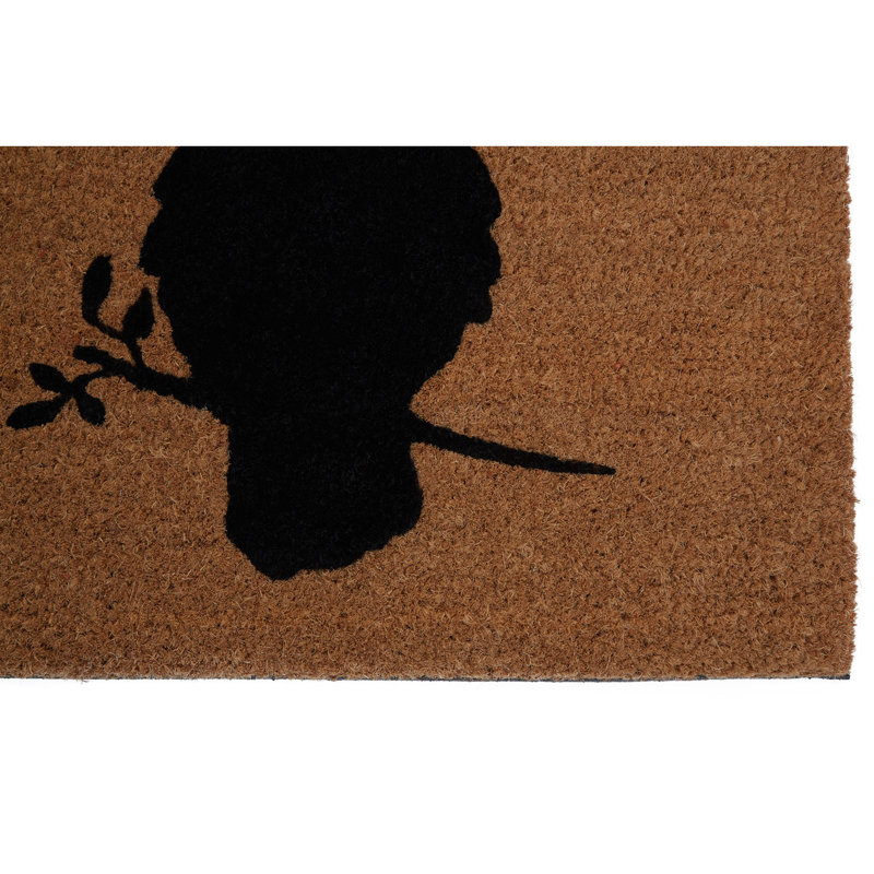 Bernhilde Outdoor Doormat