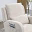 Fauteuil à bascule décontracté Janneke Welike-766645331