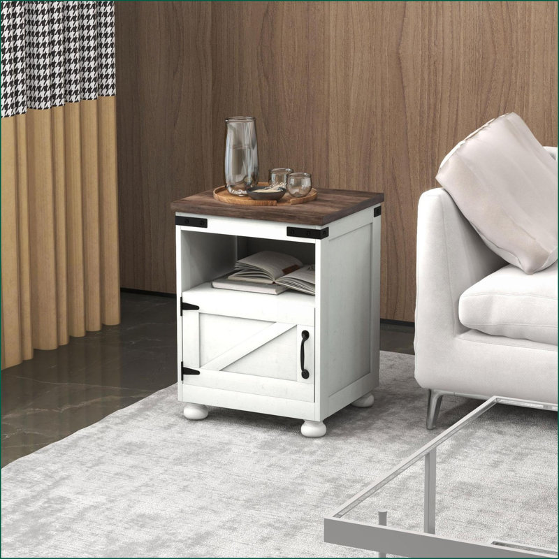 Table basse de salon blanche avec rangement, surface facile à nettoyer et amp; Pieds en bois par HOMcom