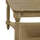 Locke Solid Wood Square Coffee Table