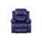 Keayon Faux Leather Recliner-91584364