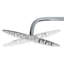 Michaella Rain Dual Shower Head