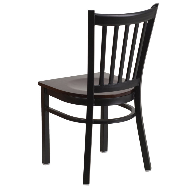 Chaise de restaurant Jophy, Noyer