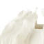 Blanc De Chine Handcrafted Table Vase