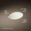 Caxton Ceramic Oval Undermount Bathroom Sink-11145210
