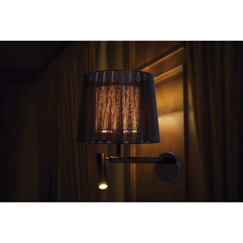 Desouza LED Armed Sconce