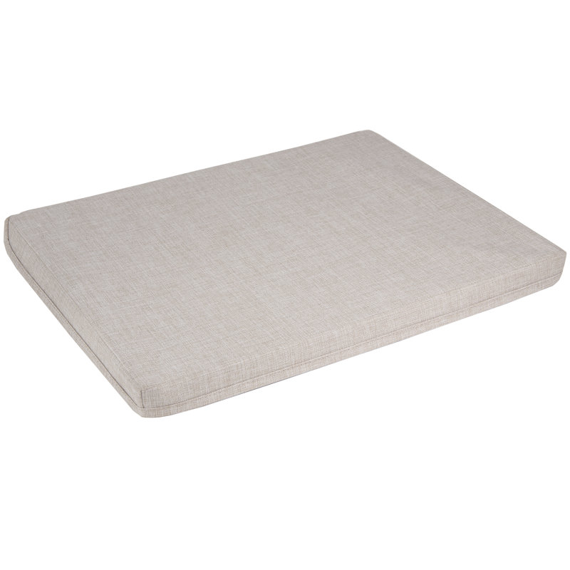Soft Storage Fabric Box, 8.7" H x 15.75" W x 11.8" D, Navy