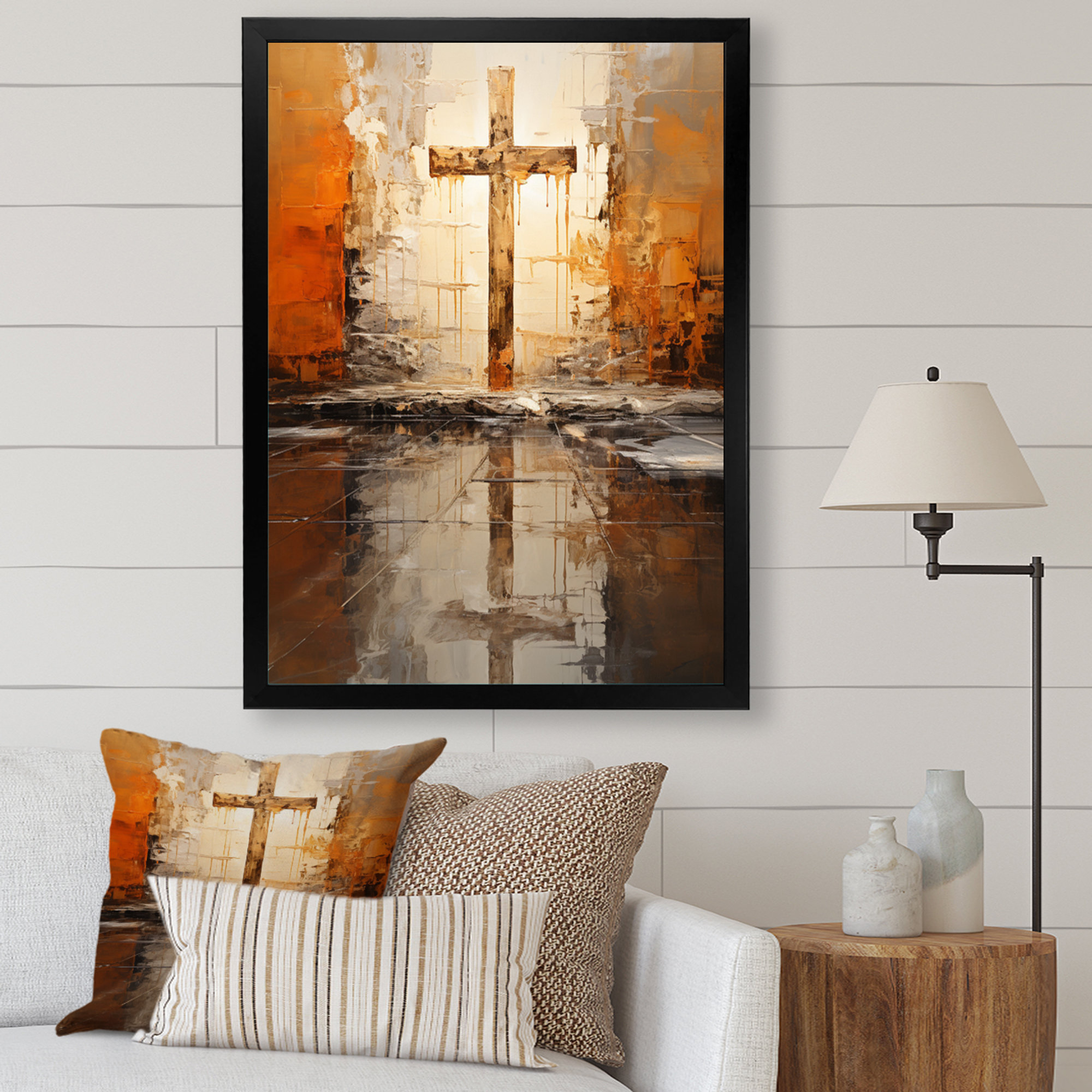 Wall Devote Ivy Bronx Christianity Christian Devotion - Religion & Spirituality ...