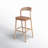 Kayla Leather Bar & Counter Stool-584213898-585518993