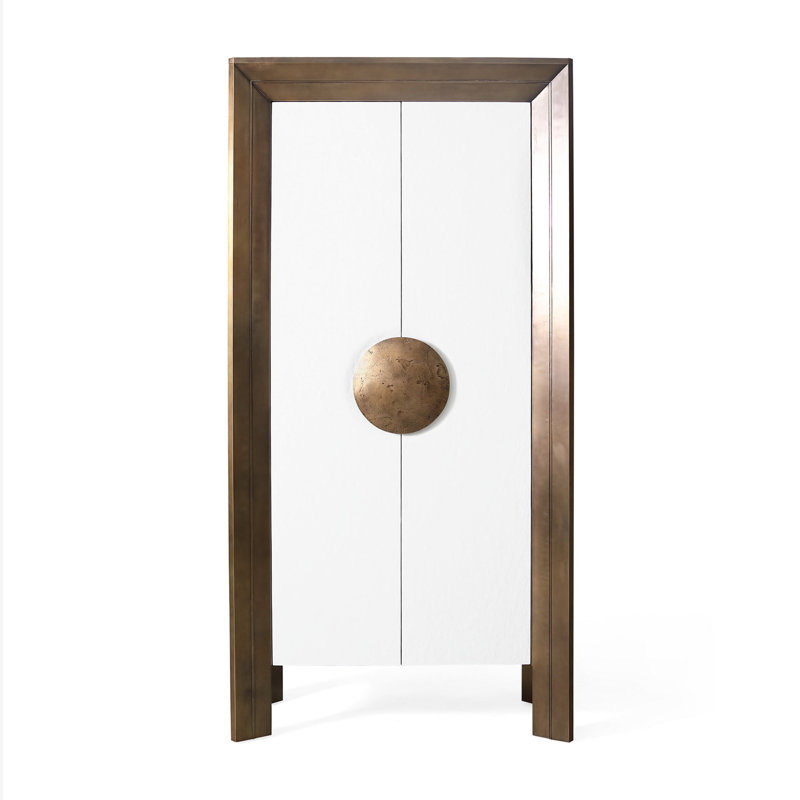 Framed Tall Cabinet