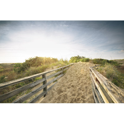 First Landing Dunes III - Photograph