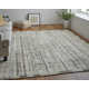 Rectangle Jalaycia Wool Area Rug