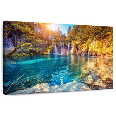 Parc national Alvord Plitvice Lakes