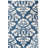 Spillers Hand Tufted Wool And Cotton With Latex Ikat Rug-487430200