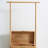 Traditional Mortise-Tenon Garment Rack-111042237