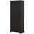 Bathroom Storage Cabinet, Solid Wood Cabinet Frame With Doors And Drawer, Multiple Storage Space, Adjustable Shelf-114201731
