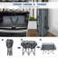 Ashura Folding Camping Chair
