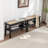 Charla Solid Wood Storage Bench-54936290