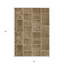 Tapis beige lavable 5 pi x 8 pi