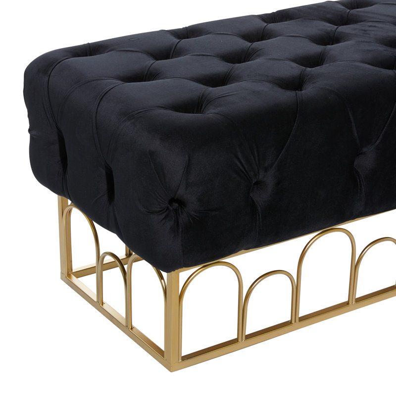 Banc en métal Loya
