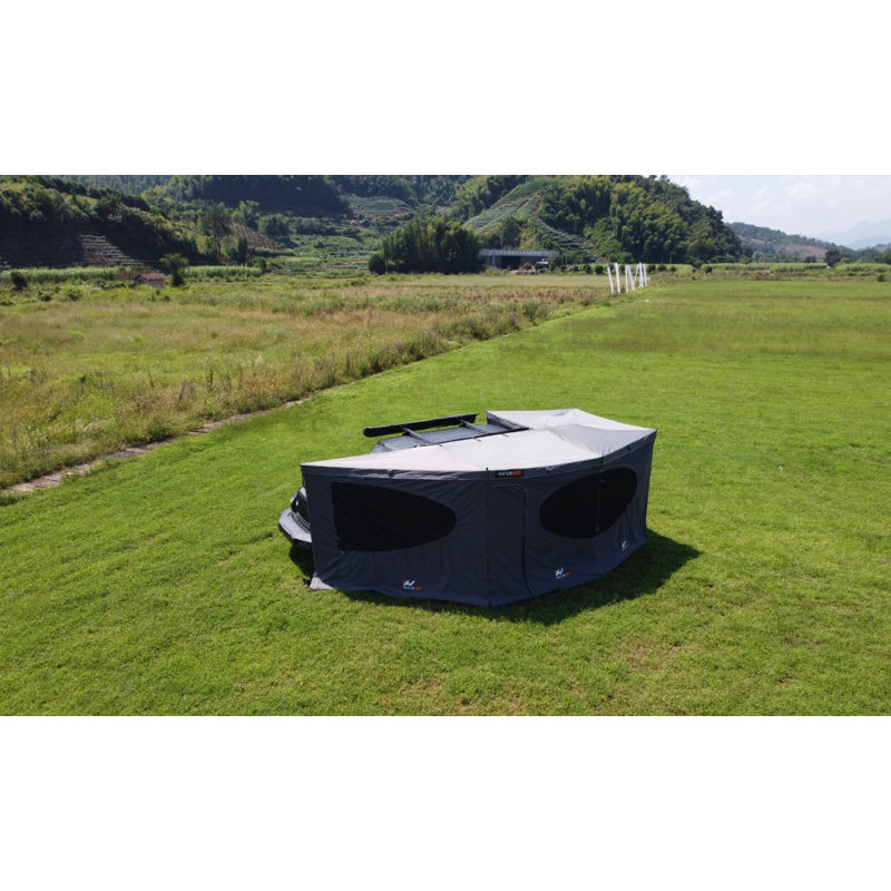 Tente de toit Polaris et Polaris Plus