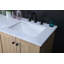60 Inch Double Bathroom Vanity In Mango Wood