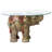Jaipur Elephant Figurine Coffee Table