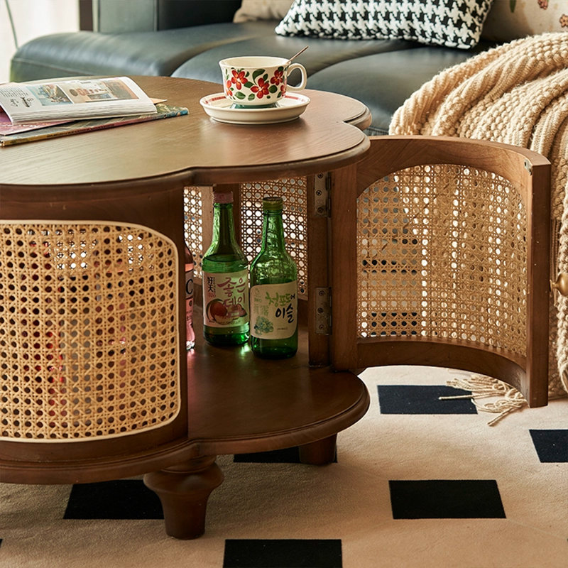 Table basse Retro
