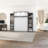 Osterman Storage Murphy Platform Bed with 2 Narrow Closet Organizers-1902104767-1902104764