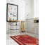 Tapis rouge Andelz 4 pi 2 po x 6 pi 9 po