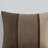 Piece Faux Suede Comforter Set Queen - Brown