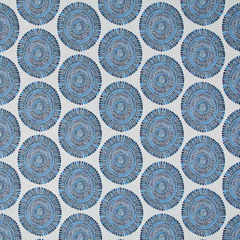 Tissu de couleur Festival