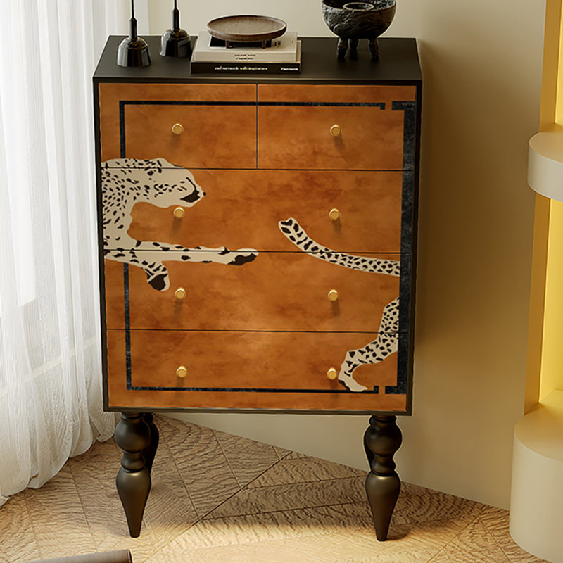 Armoire décorative American