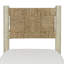 Tabouret de bar tissé-1092520127