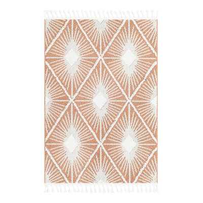 Jessilyn Geometric Indoor Rug