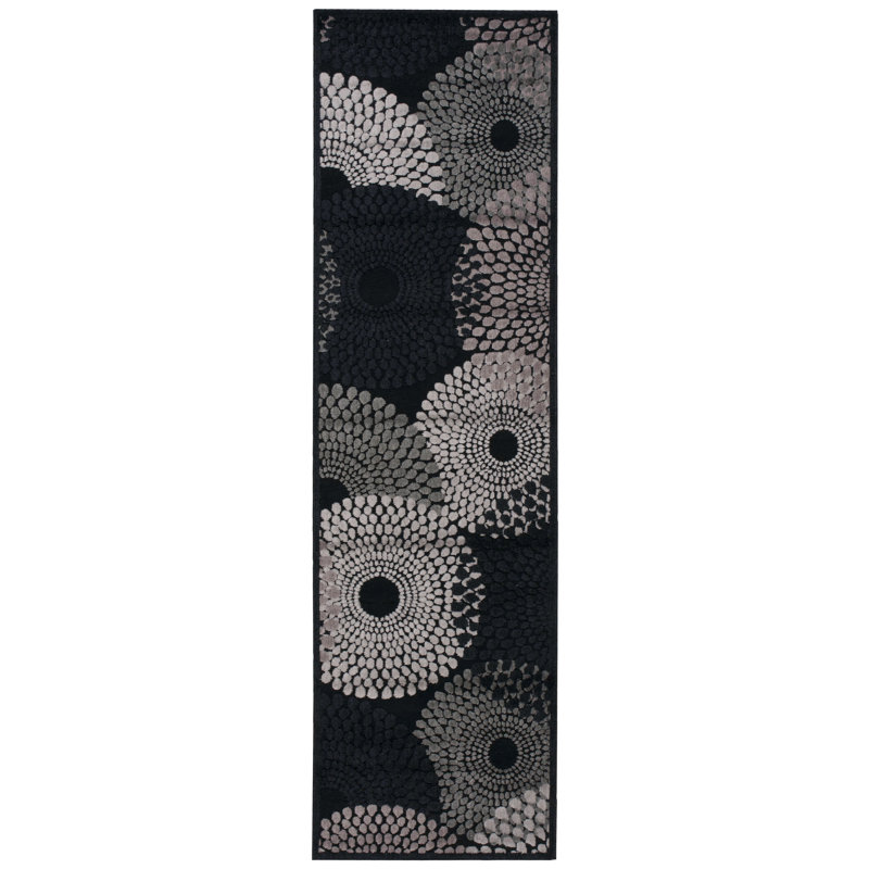 Coogee Geometric Indoor Rug, Runner 2'3" x 8'