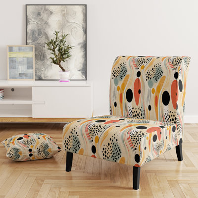 Fauteuil de chambre Tribal Essence