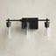 Noland 3 Light Transparent Dimmable Vanity Light-434589074