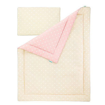 Winston 2 - Piece Cot Bedding Set