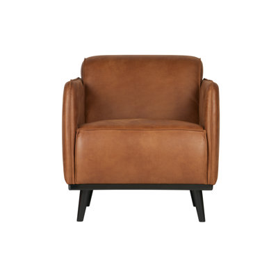 Statement Club Chair