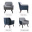 Fauteuil l 26,38 po avec repose-pieds-279655186