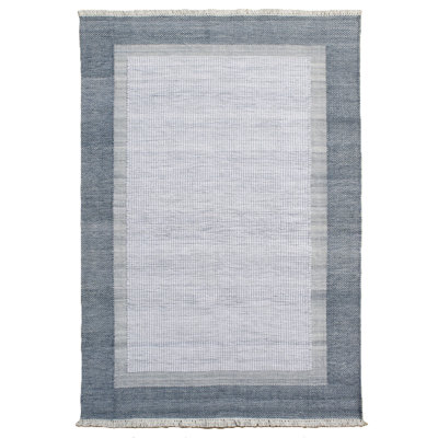 Elmora Outdoor Rug Blue 6x9