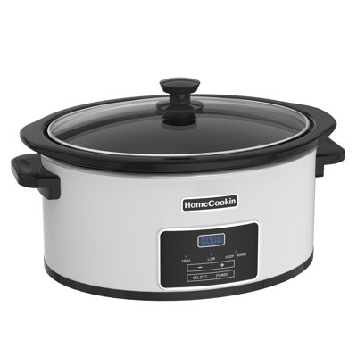 Homecookin Programmable Slow Cooker