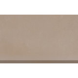 Literary License 12'' L x 6'' W Porcelain Concrete Look Cove Base Tile Trim
