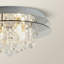 Grier Crystal Flush Mount-16881895