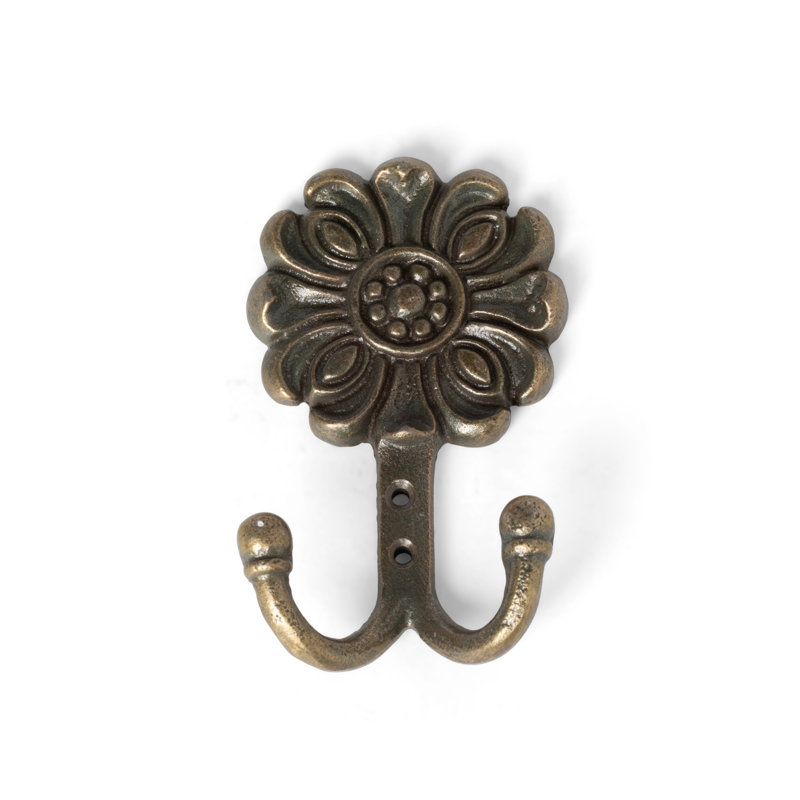 La Boheme Florette Double Wall Hook