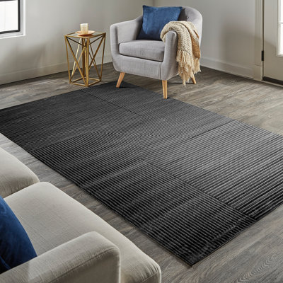Avivah Striped Area Rug