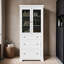Armoire de salle de bain haute autoportante moderne-702713081