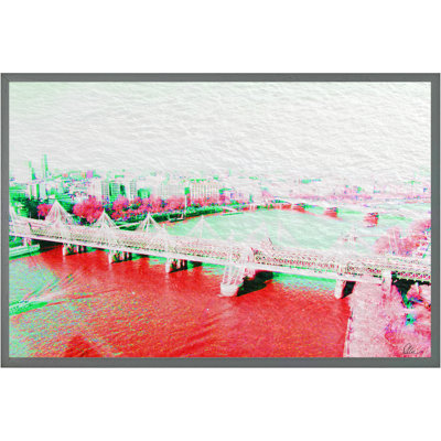 Single Picture Frame Print